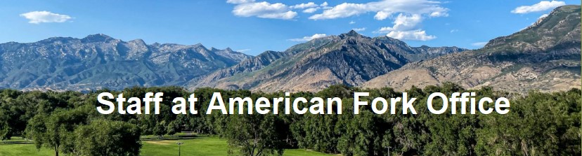 American Fork Office